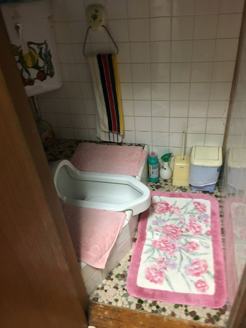 施工前の様子